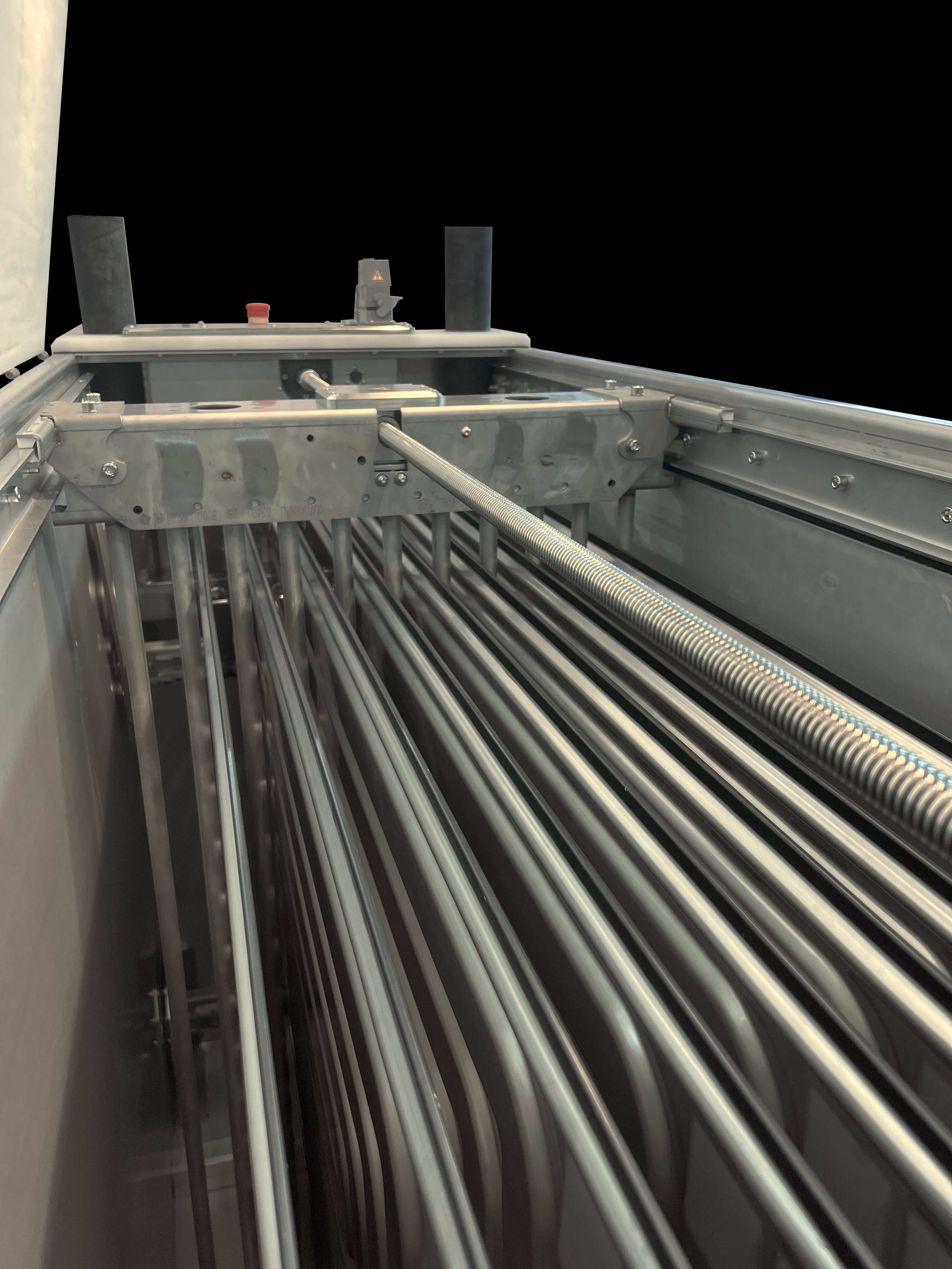 Abwasserwärmetauscher ABW-DWT von revincus Detailaufnahme